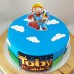Bob the Builder Cake (D,V)